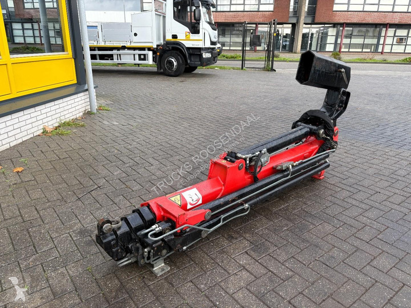 Vybavení pro nákladní vozy Fassi L 214 FLY JIB...
