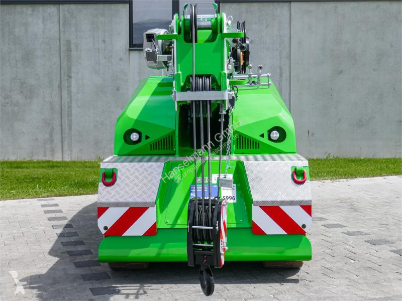 Кран JMG MC 100S