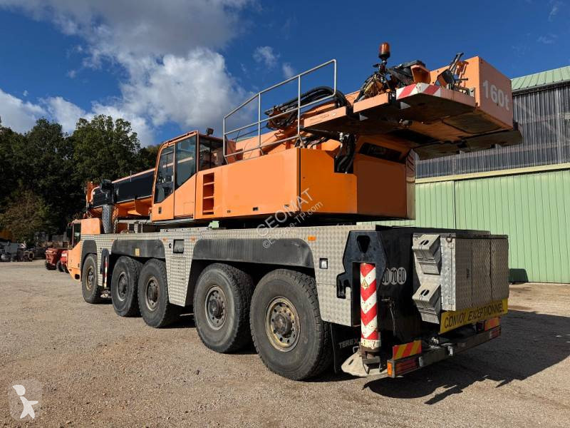 Grue Terex Demag 160