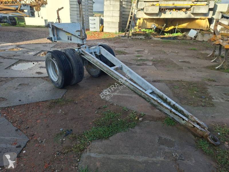 Grue Potain DJ105 S125