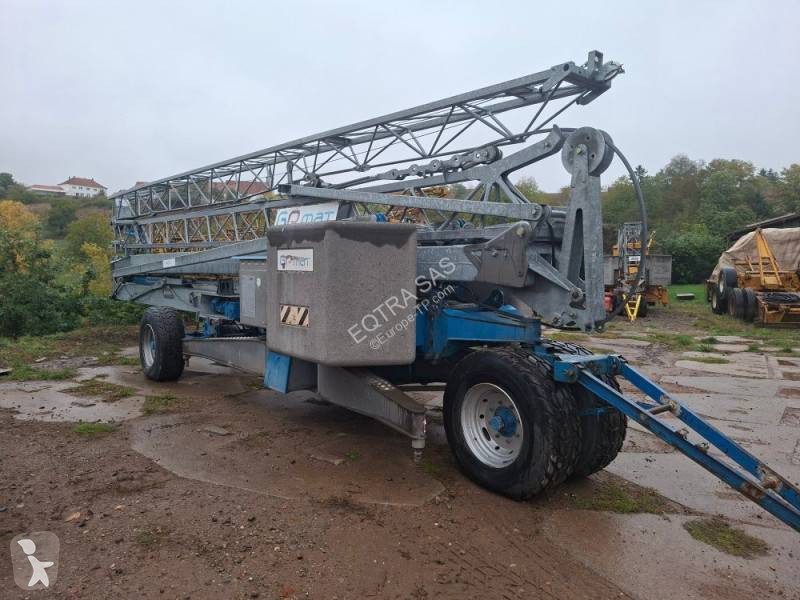 Grue GP Mat GPMATIC 25 80/22
