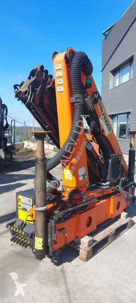 Grue Palfinger PK 12001