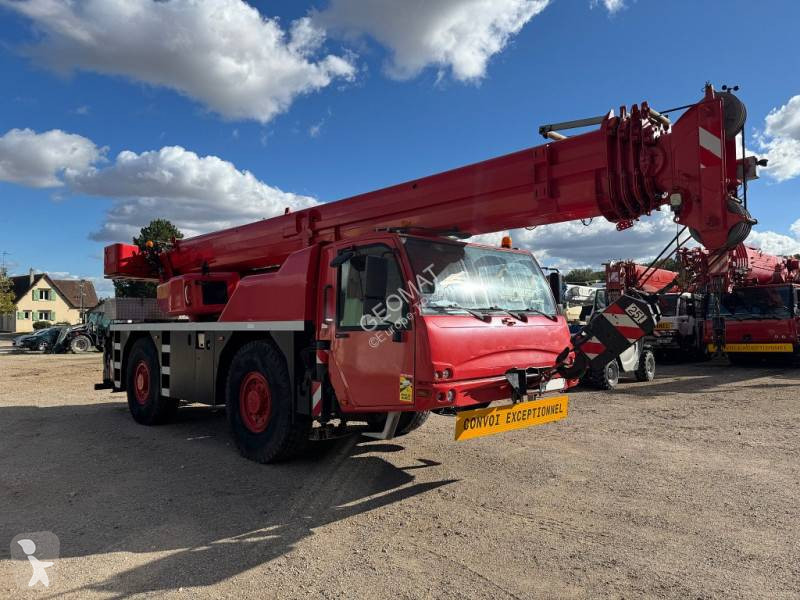 Grue Terex Demag AC40-2L