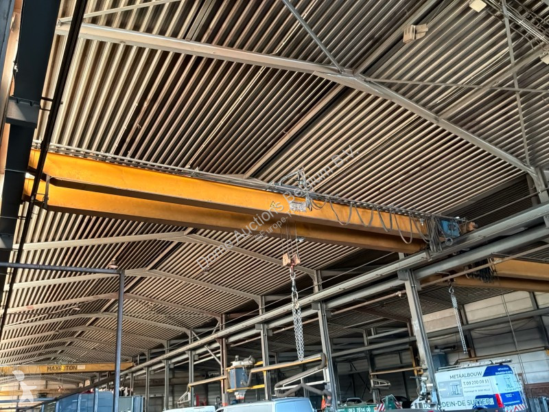 Grue Demag ZKKE 6,3 Ton X 11410 Mm Cc