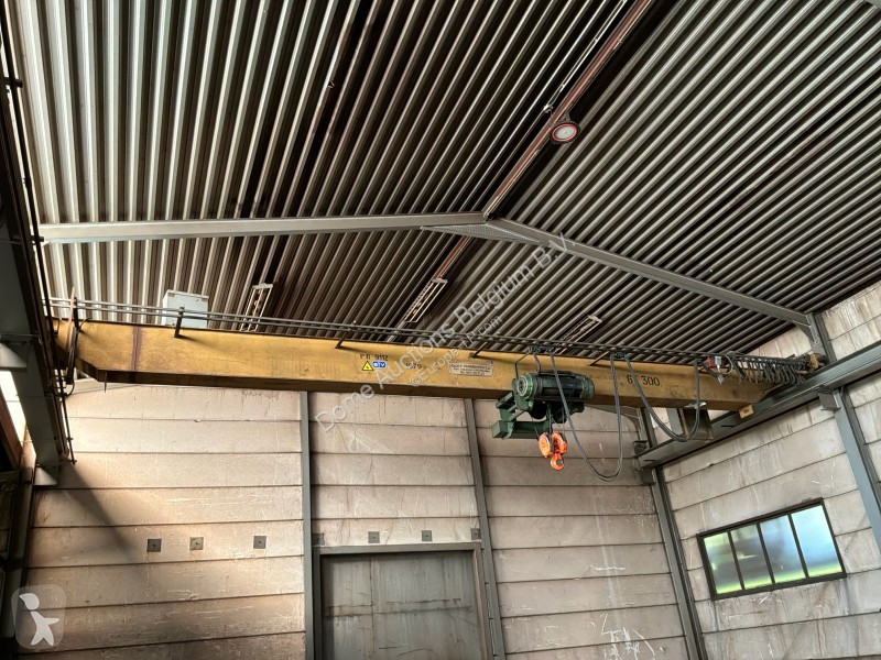 Grue Demag ZKKE 6,3 Ton X 11410 Mm Cc