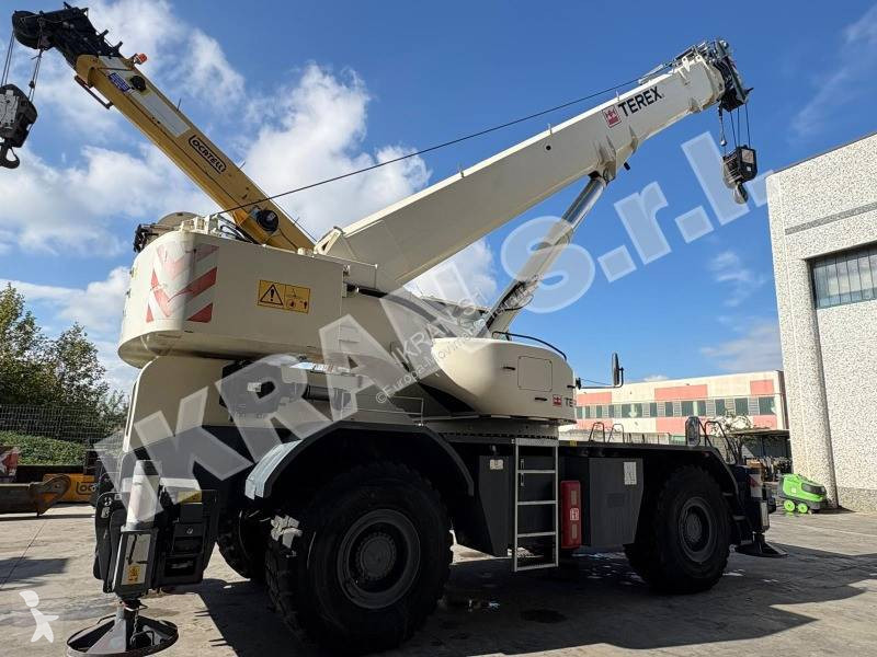Grua Terex RT1080L