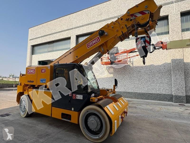 Grue Ormig 40IE