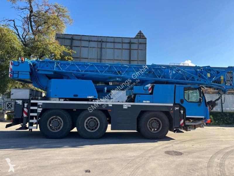 Кран Liebherr 1060-3.1