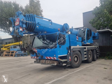 Autojeřáb Liebherr