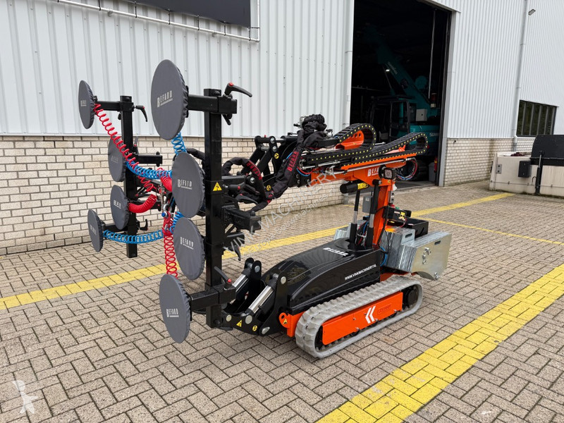 رافعة Befard XGR 800.3 E Vacuumheffer