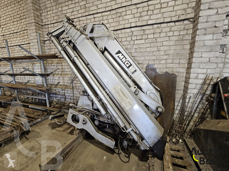 Kran MKG HLK 225 HP