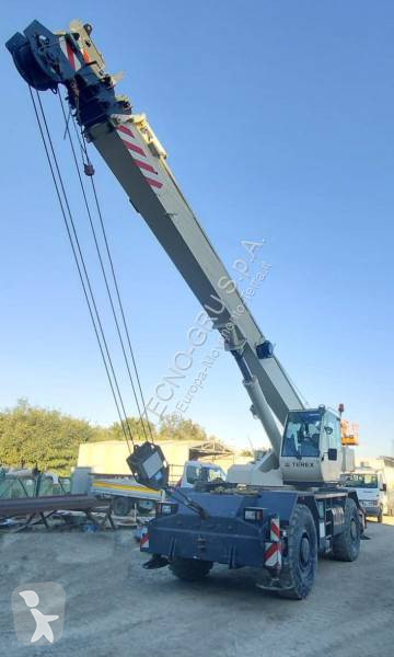 رافعة Terex RC35