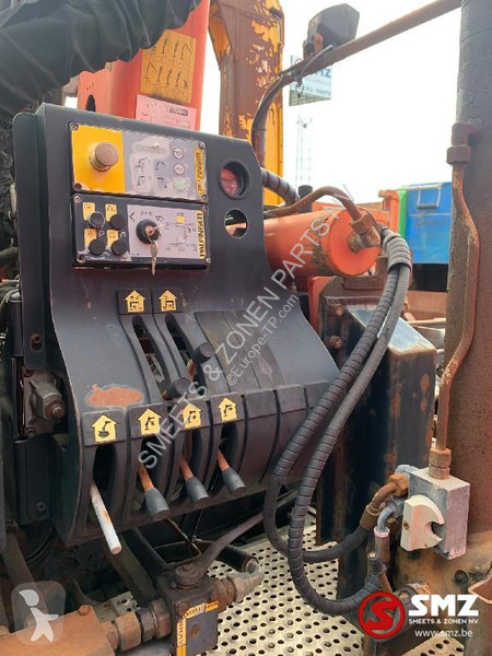 Grua Palfinger Occ Autolaadkraan Palfinger PK6501