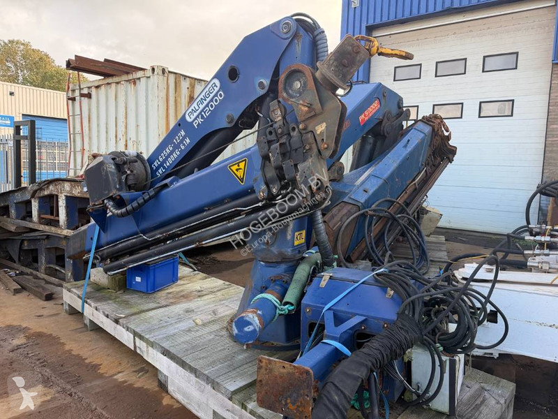 Grua Palfinger PK 12000
