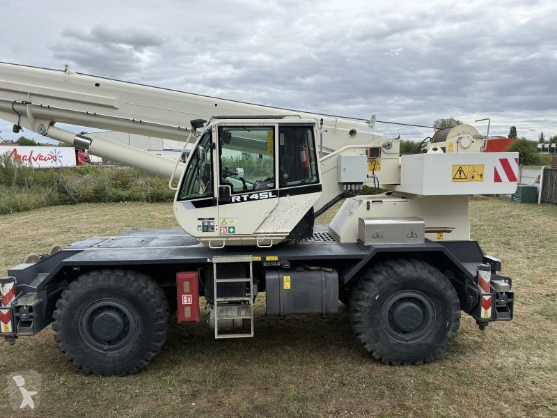 Grua Terex  RT45L
