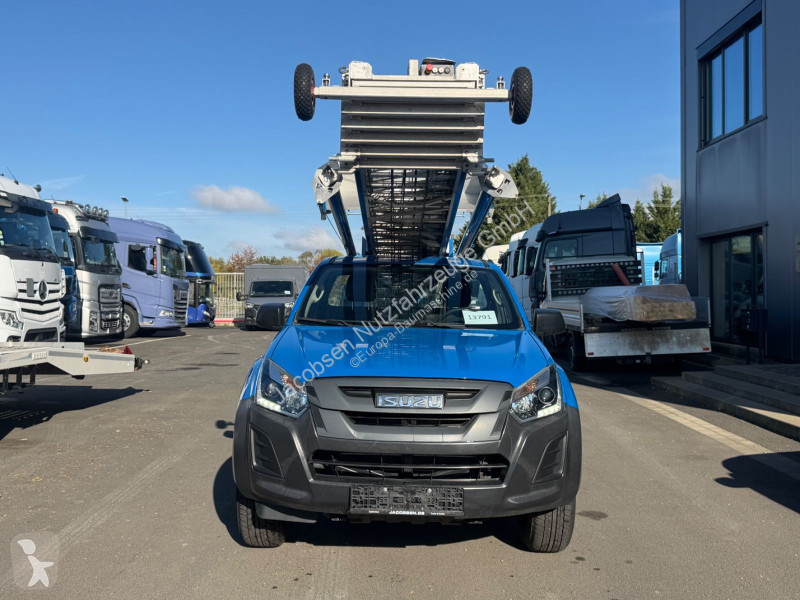 Dźwigi Isuzu D-MAX  4x4 Allrad Möbellift...