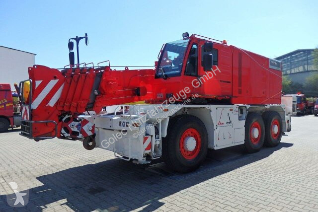 Kran Grove GCK 3045 CITY KRAN 45 Ton - 5800 Std