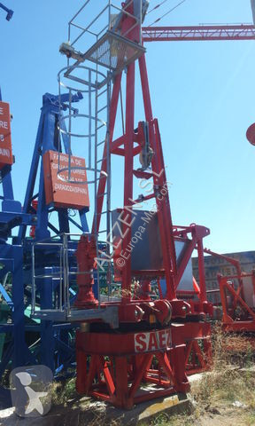 Kran s 46 opcion base y cabina