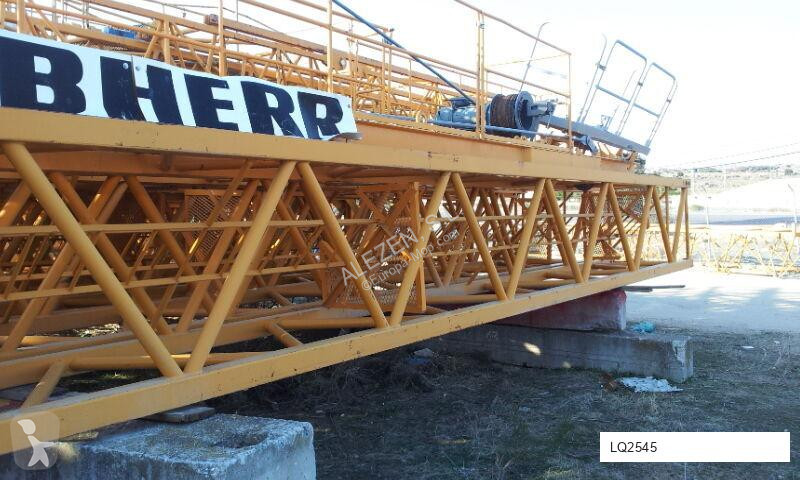 Gru Liebherr 40 lc