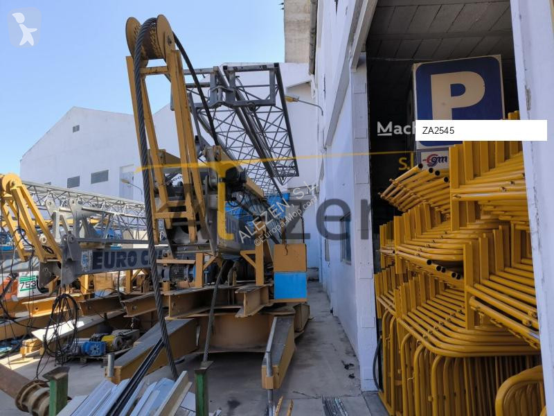Grua Inhersa 24/35/1000