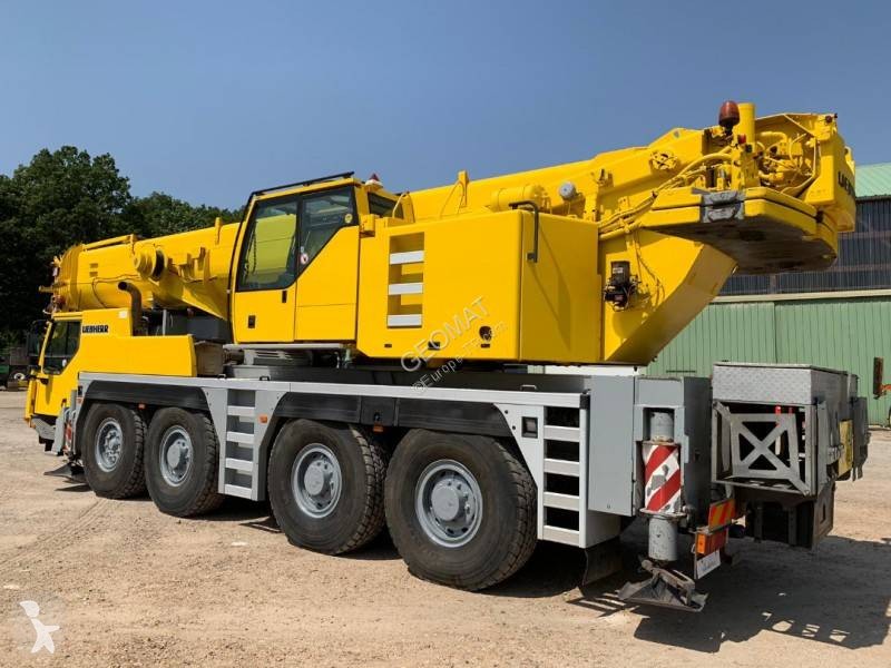  Grue  mobile Liebherr  LTM LTM 1100 4 1 occasion n 3658473