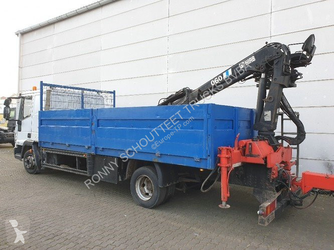 Kamion Iveco EuroCargo 80E 18 4x2 Euro Cargo ML...