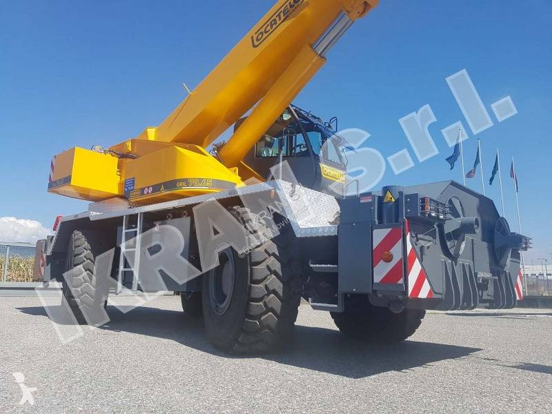 Grua Locatelli GRIL 70.65