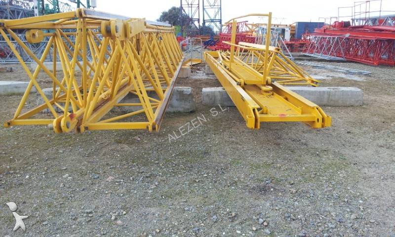 Grue Potain MC 85 B
