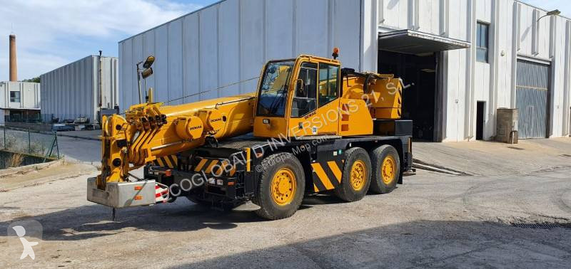 Grua Demag AC 40-1 CITY