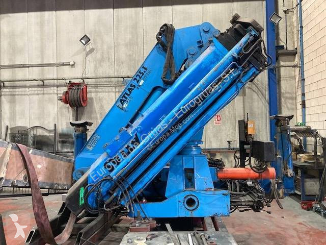 Grua Atlas 225.1 A5