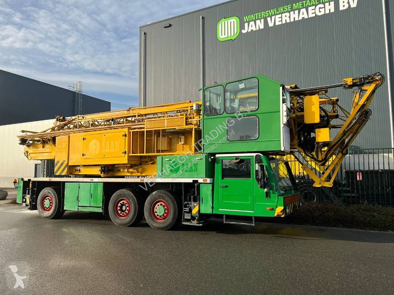 Grua Spierings SK377 - SK 377 - AT3 - AT 3