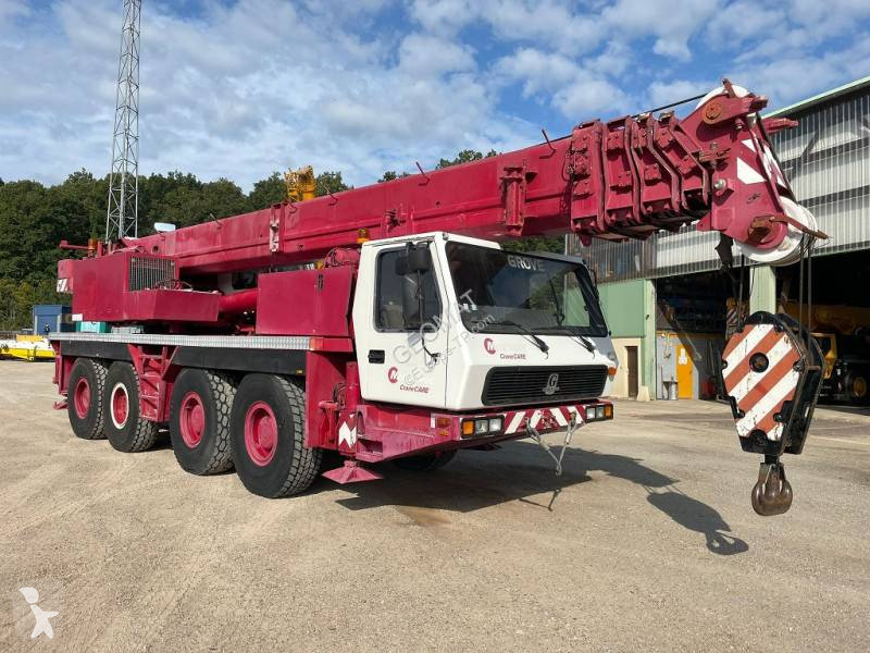 Kran Grove GMK 4080