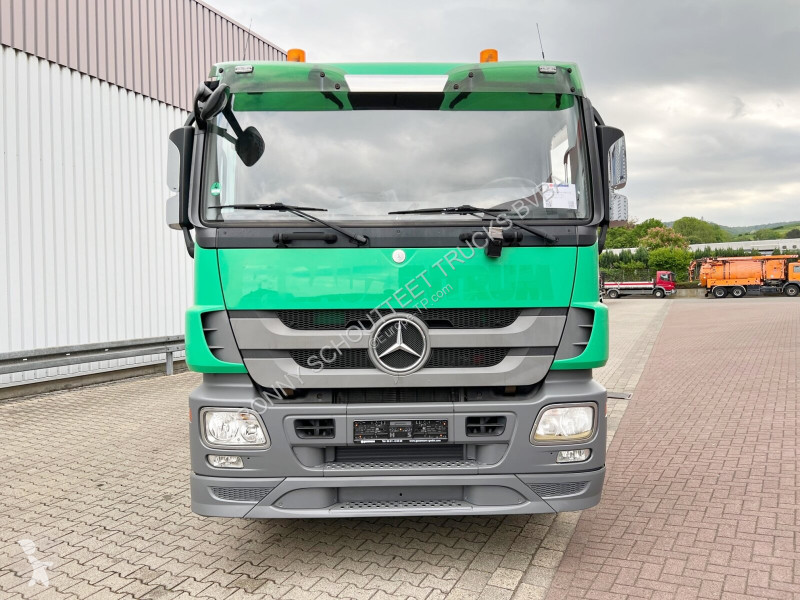 Grua Mercedes Actros 2544 L 6x2 Actros 2544 L...
