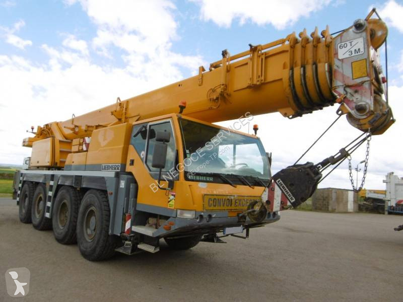 Gru Liebherr 1060-2