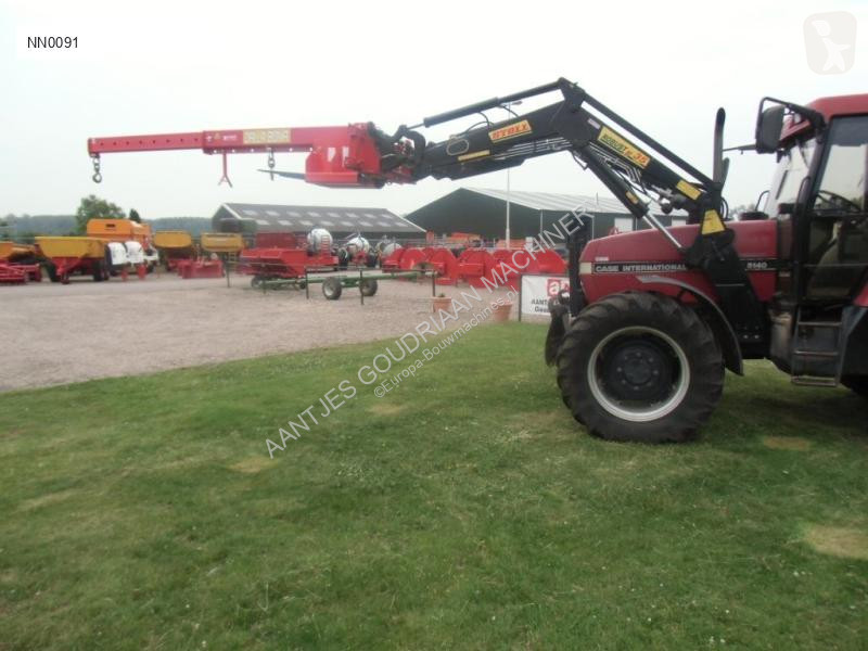 Grua  Telescopische hijsjip