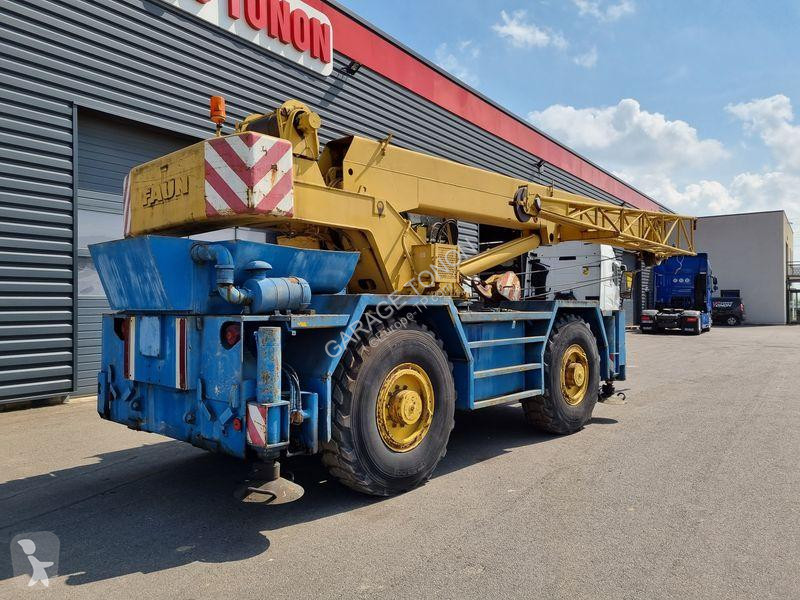 Macara Faun  RT20