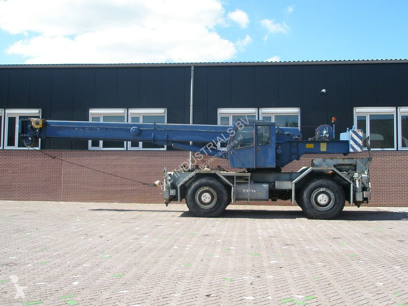 Macara Faun RT30
