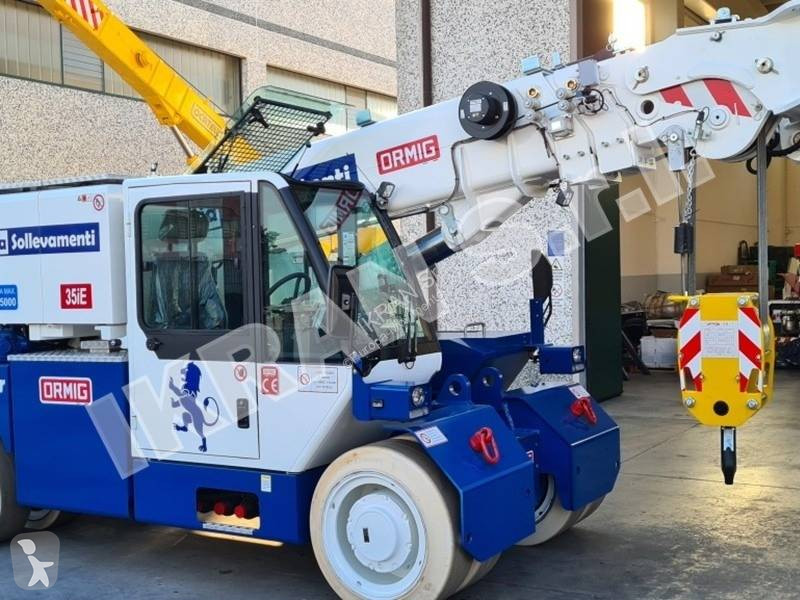 Grua Ormig 35 iE