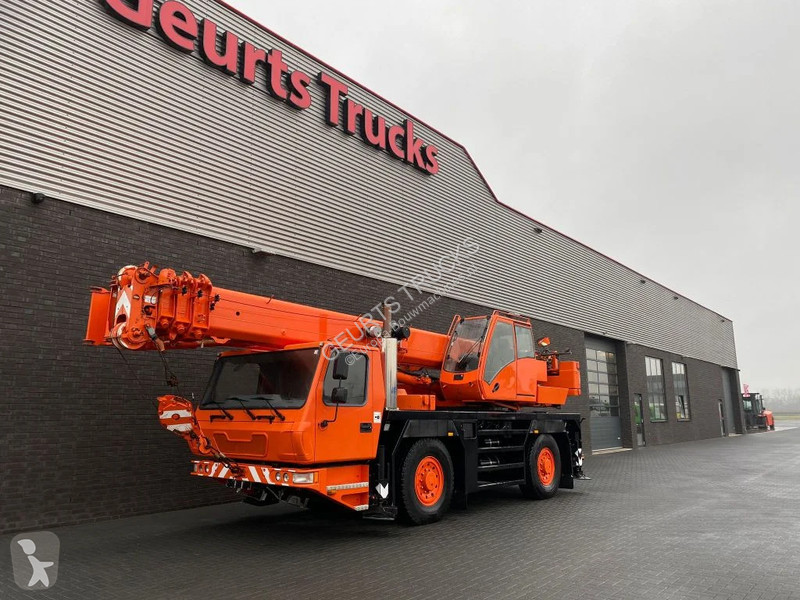 Kran Grove GMK 2035 E + JIB KRAAN/KRAN/CRANE/GRUA