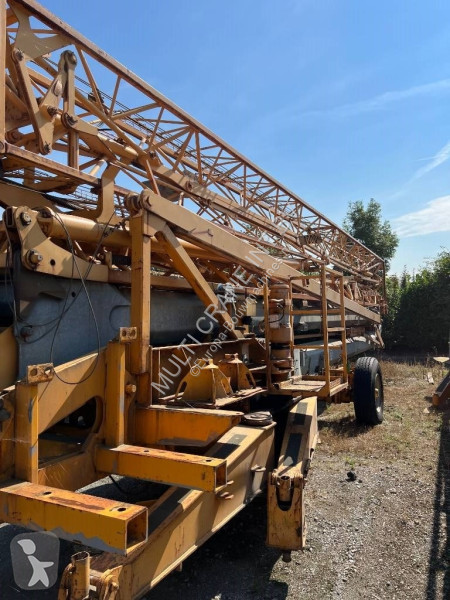 Grua Potain HDM40A