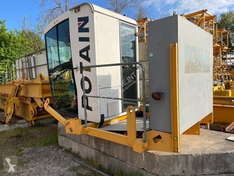 Grua Potain MD310C