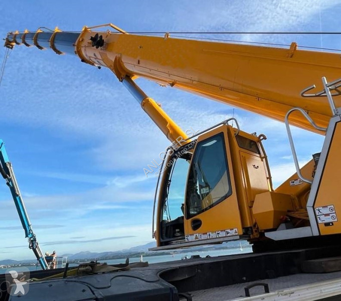 Grua Liebherr LTM 1300 6.2