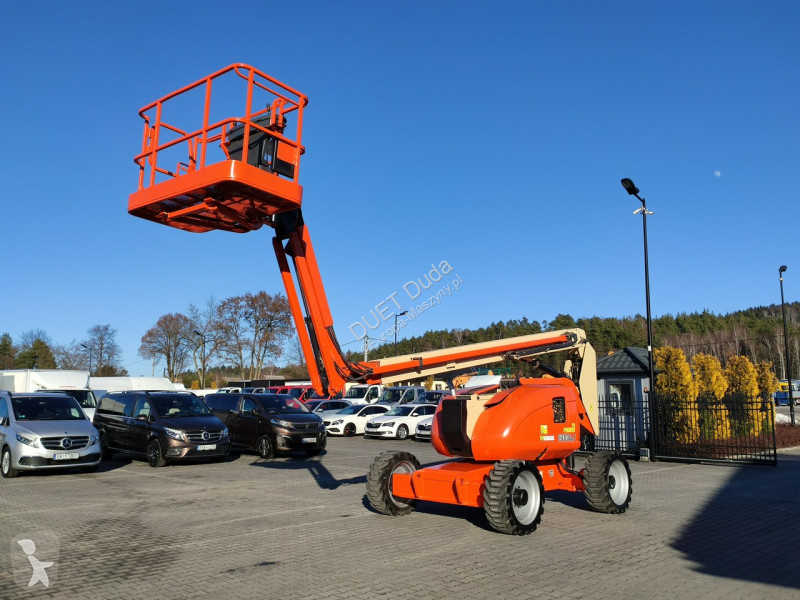 Nacelle JLG 4x4 PODNOŚNIK PRZEGUBOWY