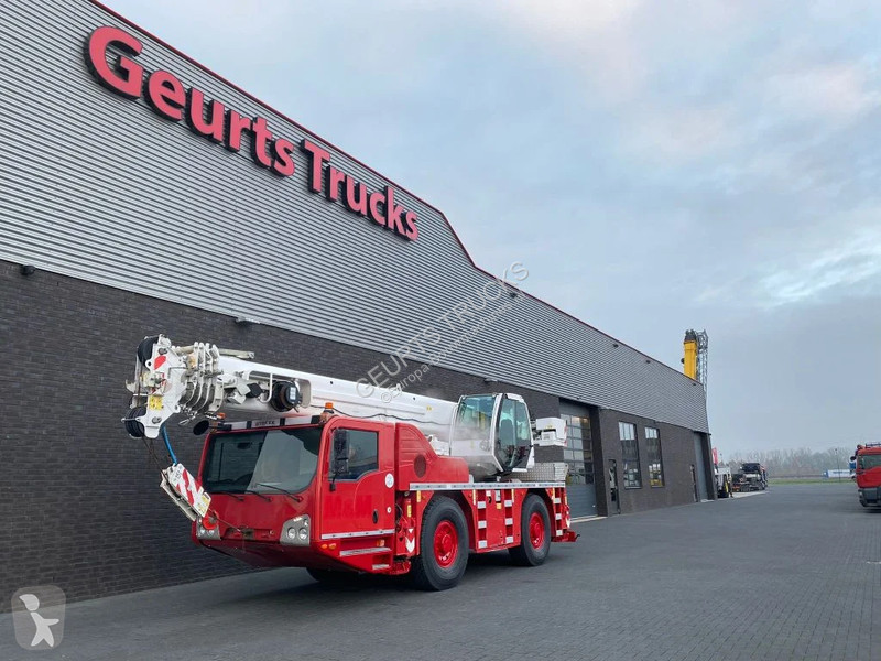 Kran Terex AC40/2L KRAAN/KRAN/CRANE/GRUA