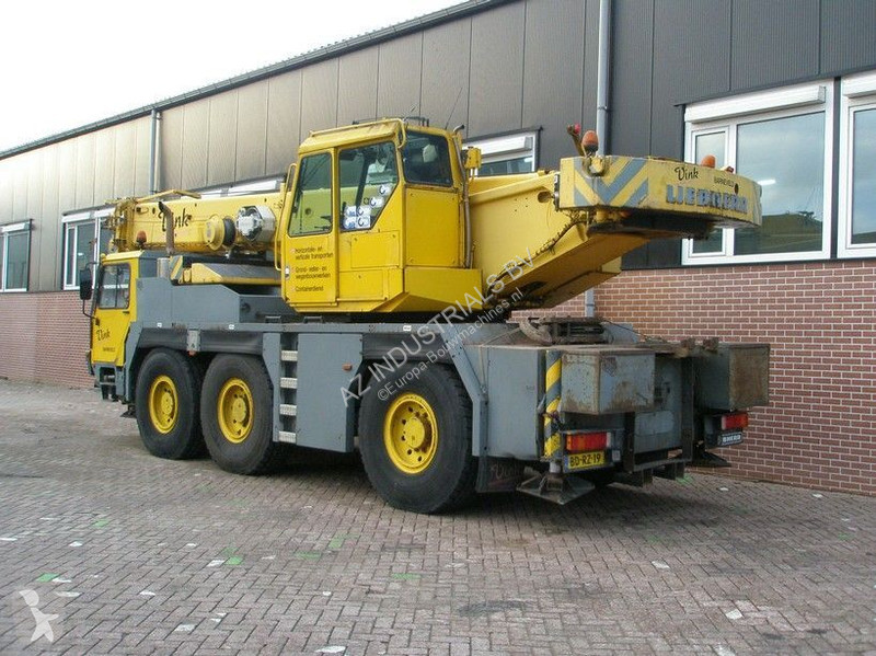 Kran Liebherr 1040-1