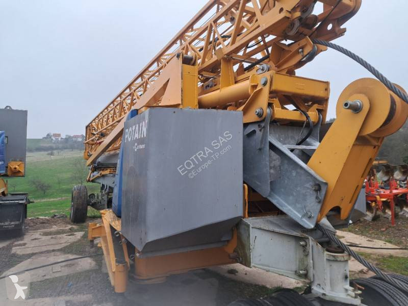 Grua Potain IGO50