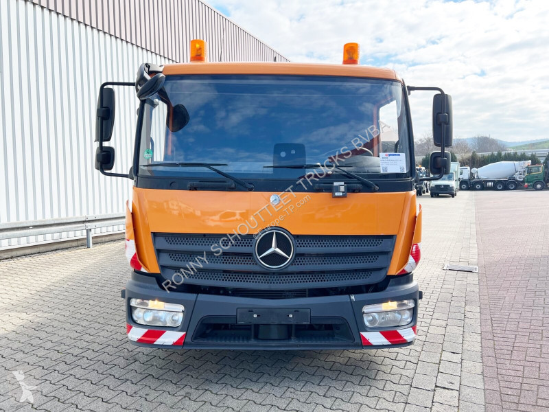 Jeřáb Mercedes Atego 1023 L 4x2 Atego 1023 L...