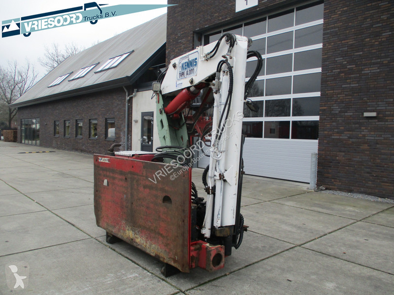 Kraan Kennis R14