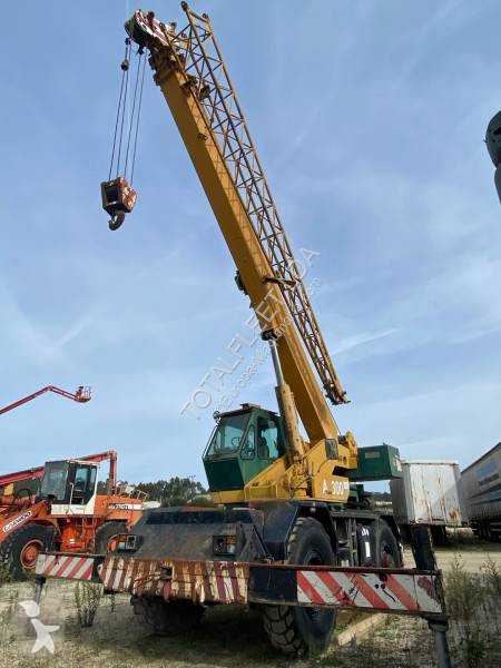 Grua PPM A300
