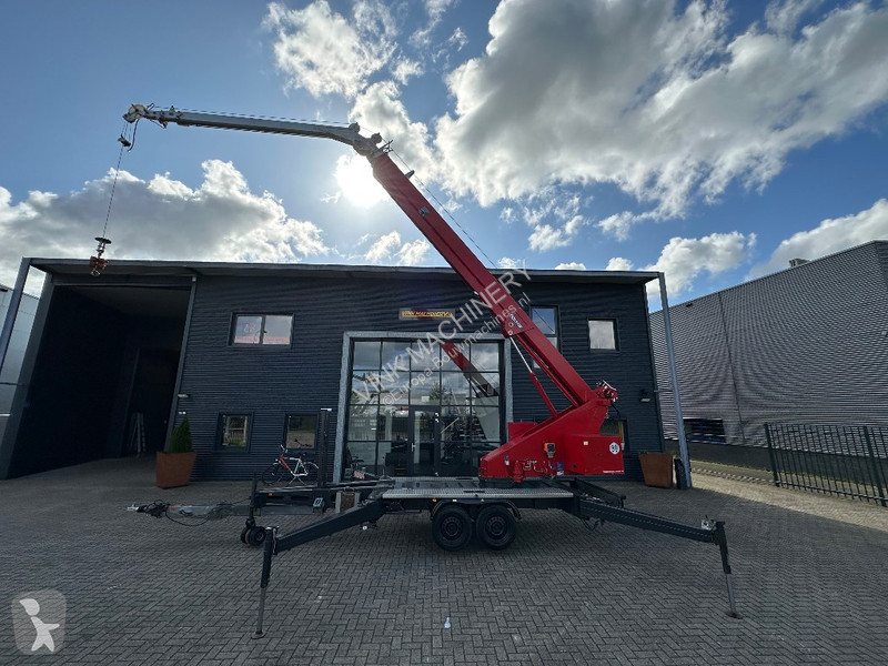 Grua Böcker AHK 30/1600